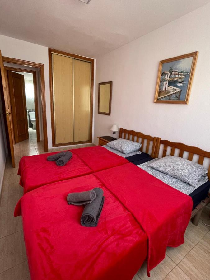 Apartment Best Atica Casa 110 Torrevieja Exterior photo