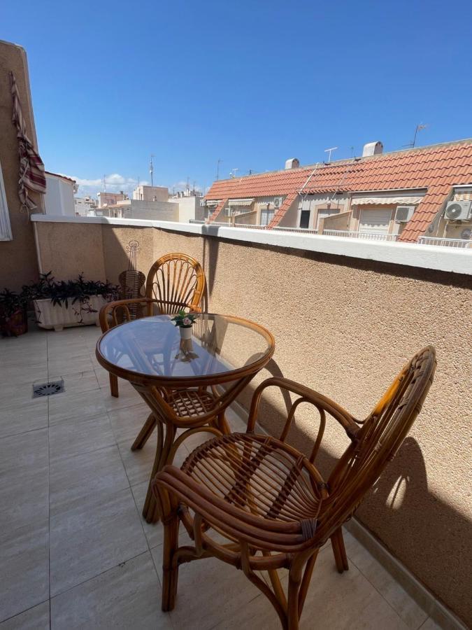 Apartment Best Atica Casa 110 Torrevieja Exterior photo