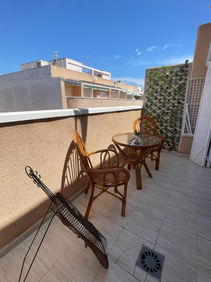 Apartment Best Atica Casa 110 Torrevieja Exterior photo