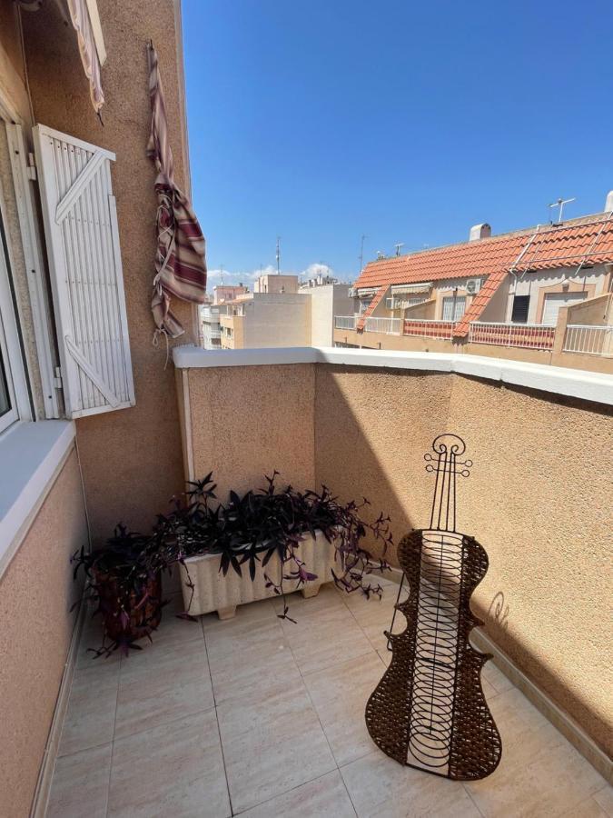 Apartment Best Atica Casa 110 Torrevieja Exterior photo