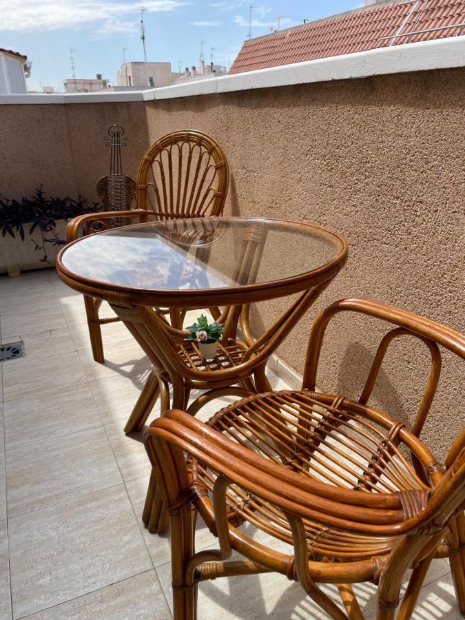 Apartment Best Atica Casa 110 Torrevieja Exterior photo