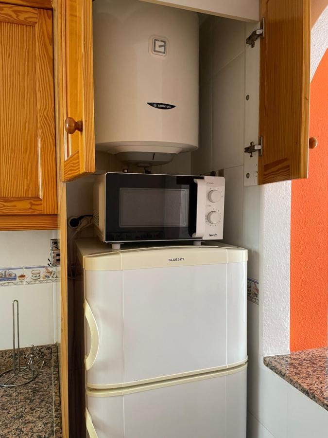 Apartment Best Atica Casa 110 Torrevieja Exterior photo