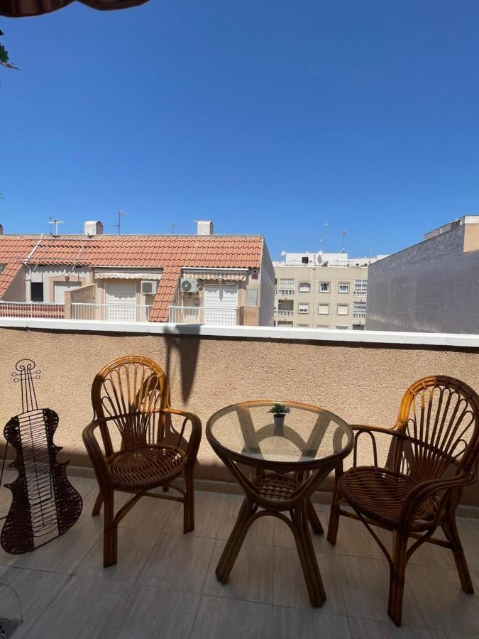 Apartment Best Atica Casa 110 Torrevieja Exterior photo